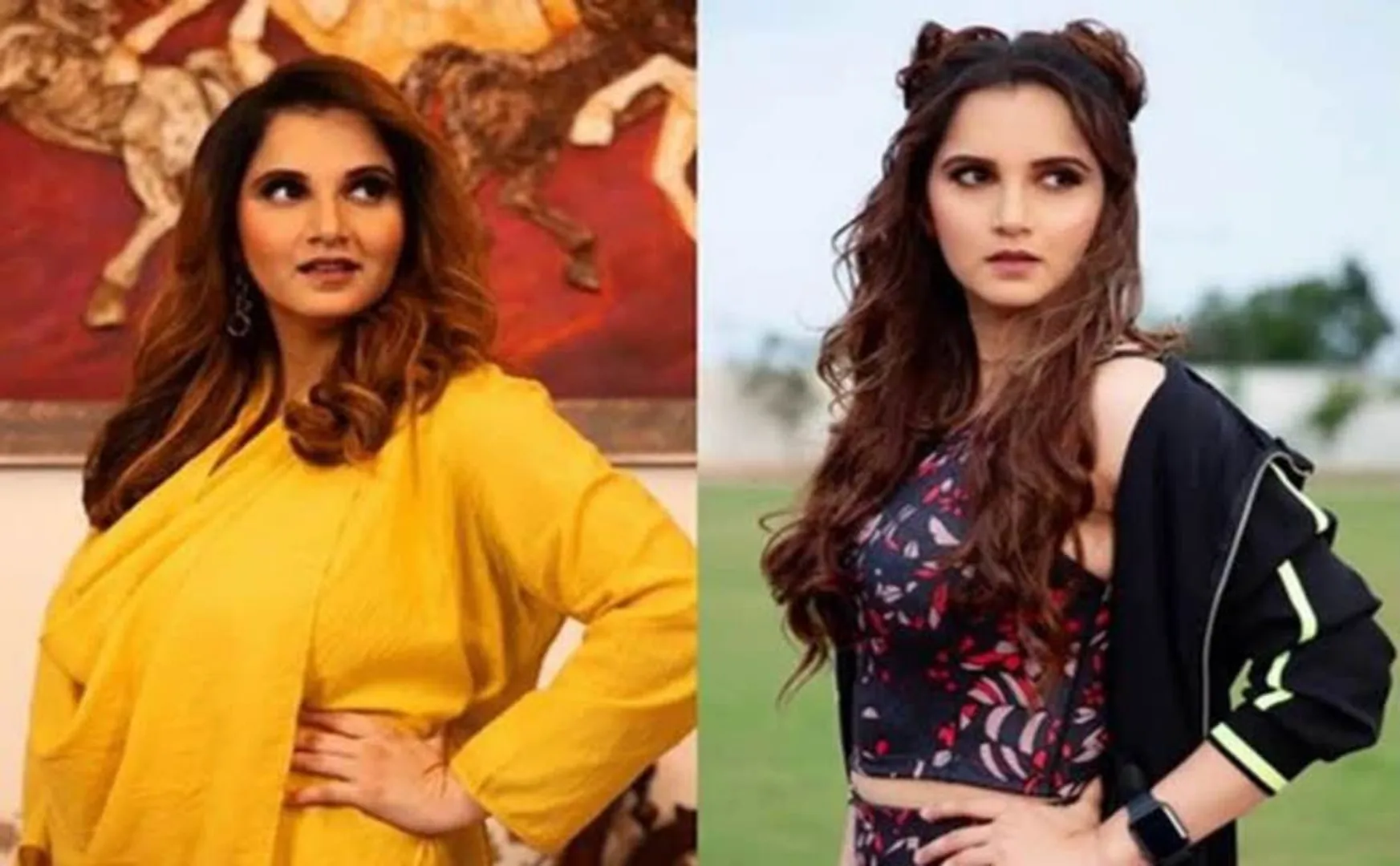sania mirza  