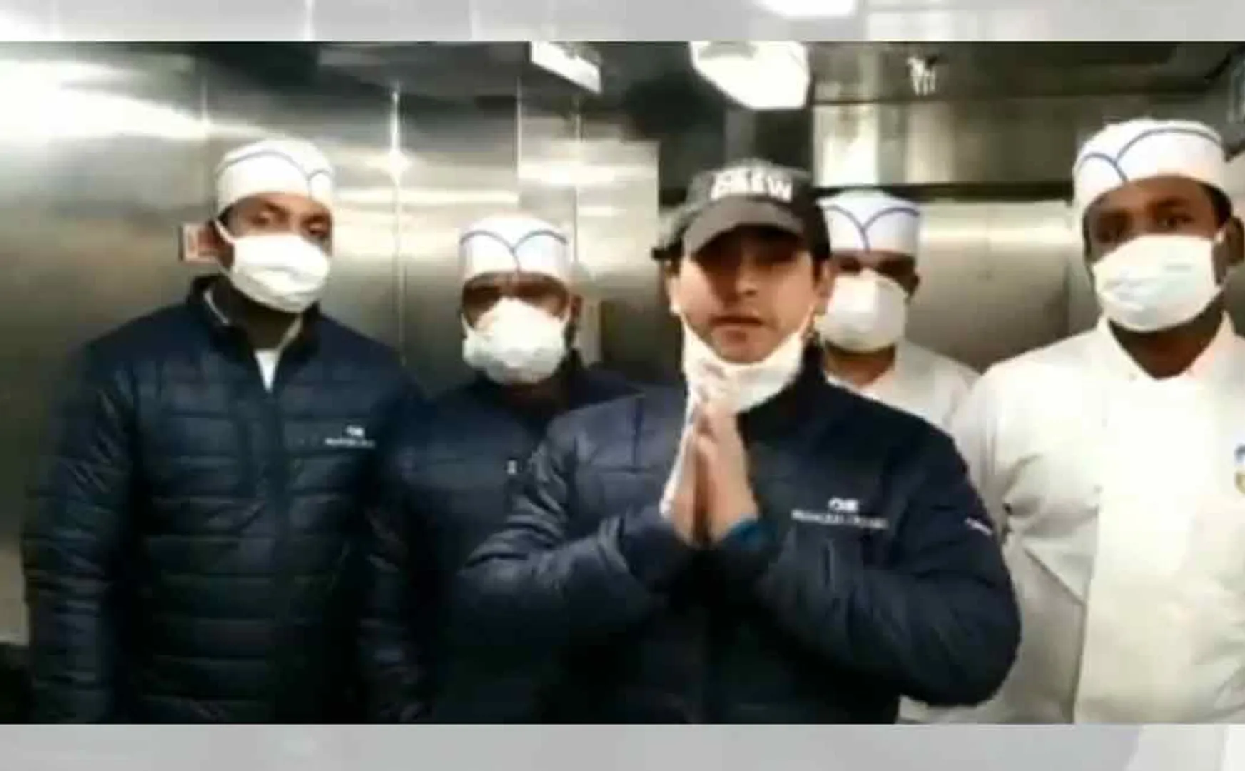 indian crew in diamond princess request to indian pm