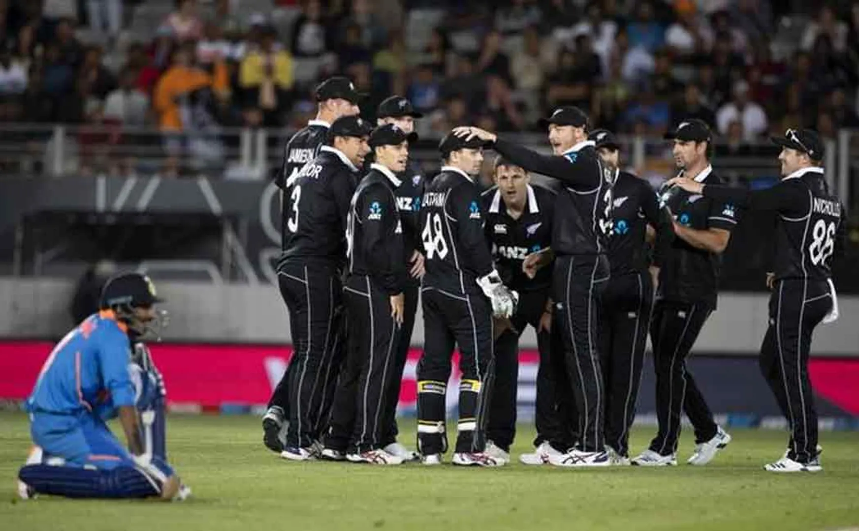 indian team whitewashed afetr 30 years