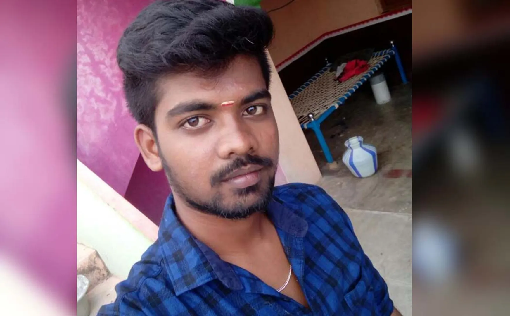 younger incident salem govt hospital salem to chennai flight parents , police 
