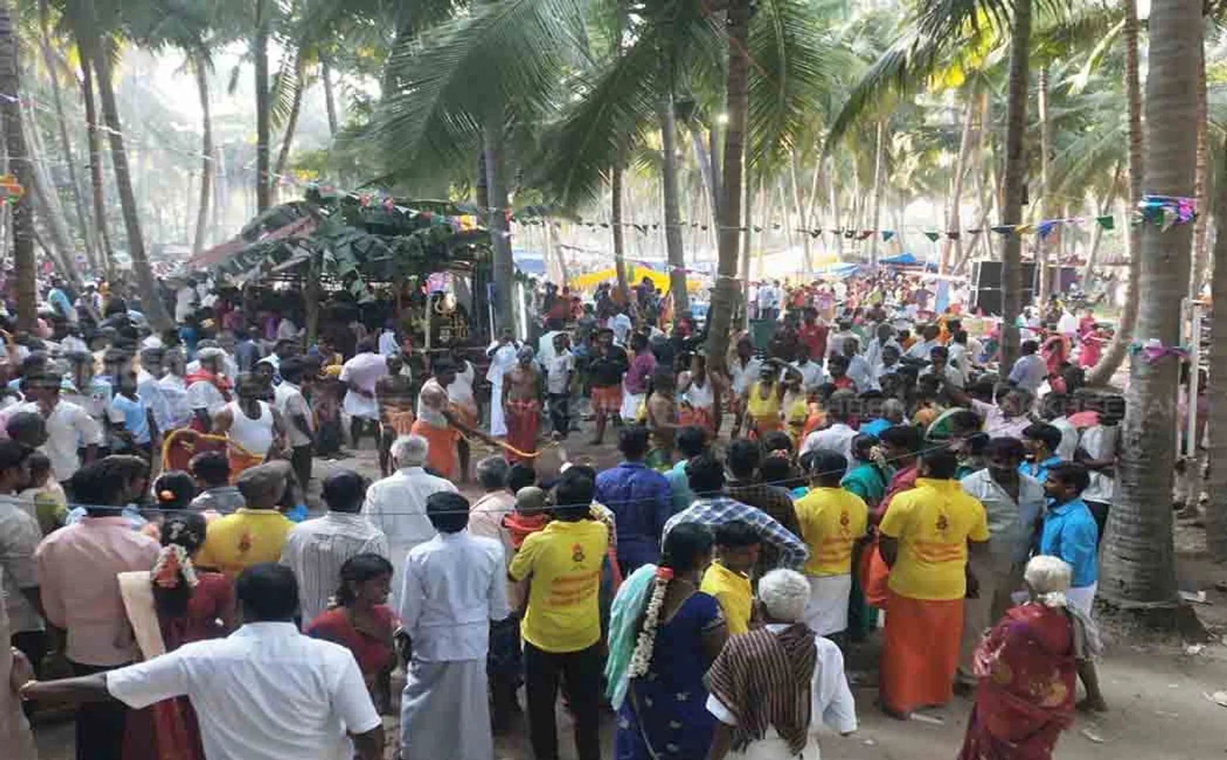 krishnagiri local festival peoples different attitude 