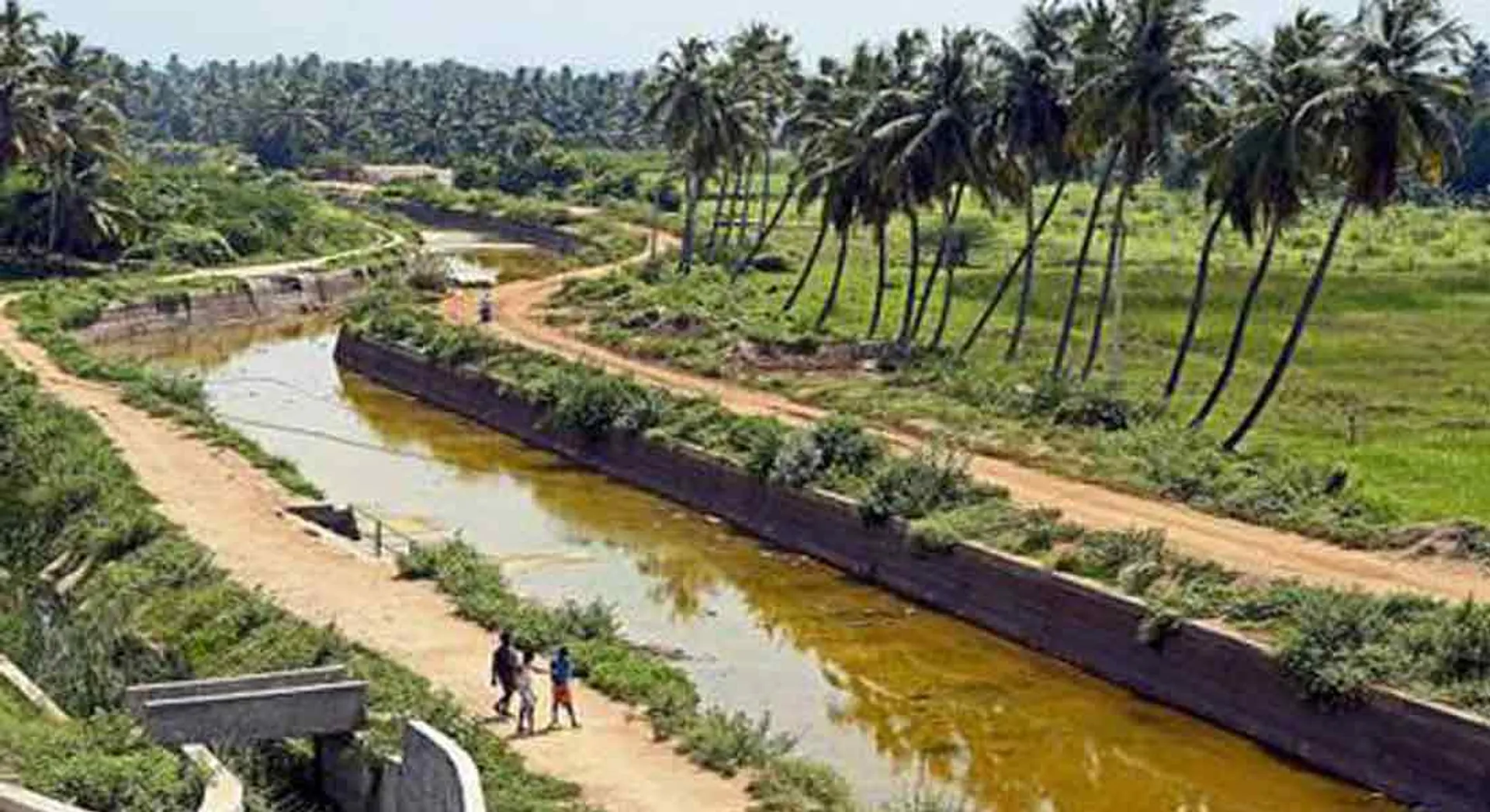  erode Farmers are happy!
