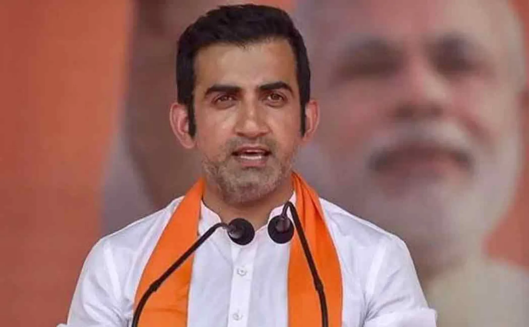 gautam gambhir about delhi election results and aam aadmi win