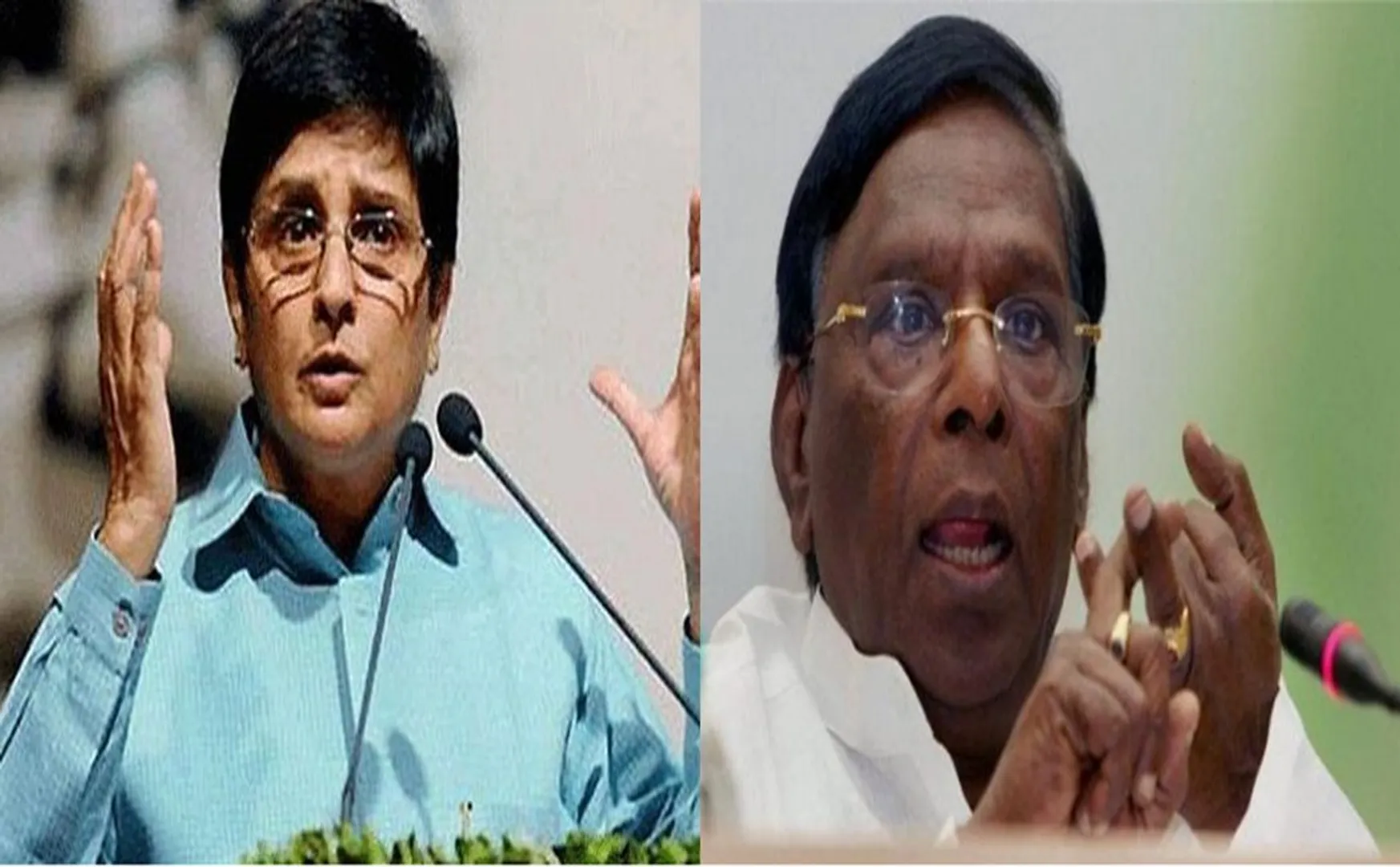 Citizenship Amendment Act issue - Kiran Bedi opposition  