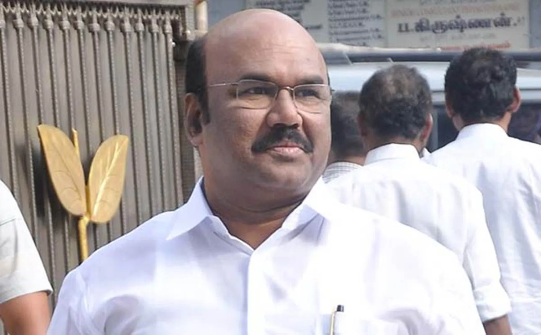 dmk appavu about minister jayakumar