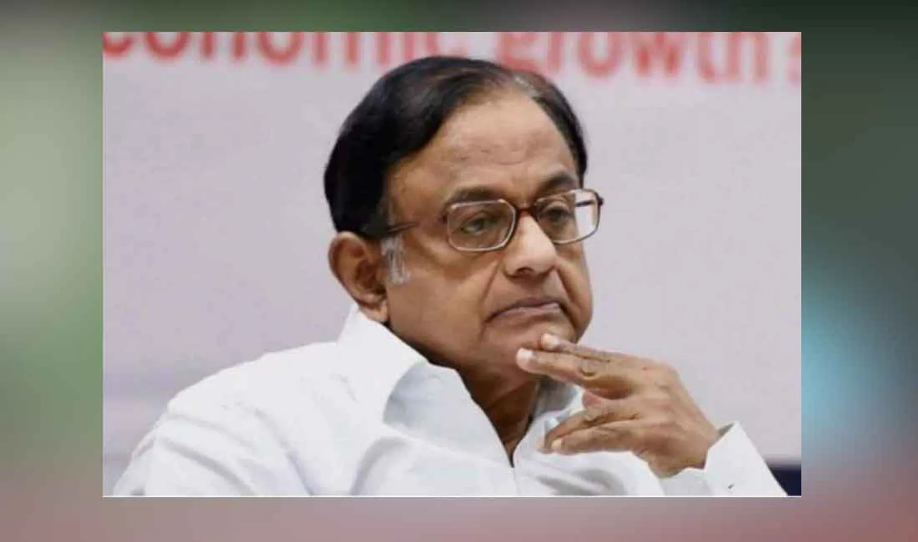 p chidambaram