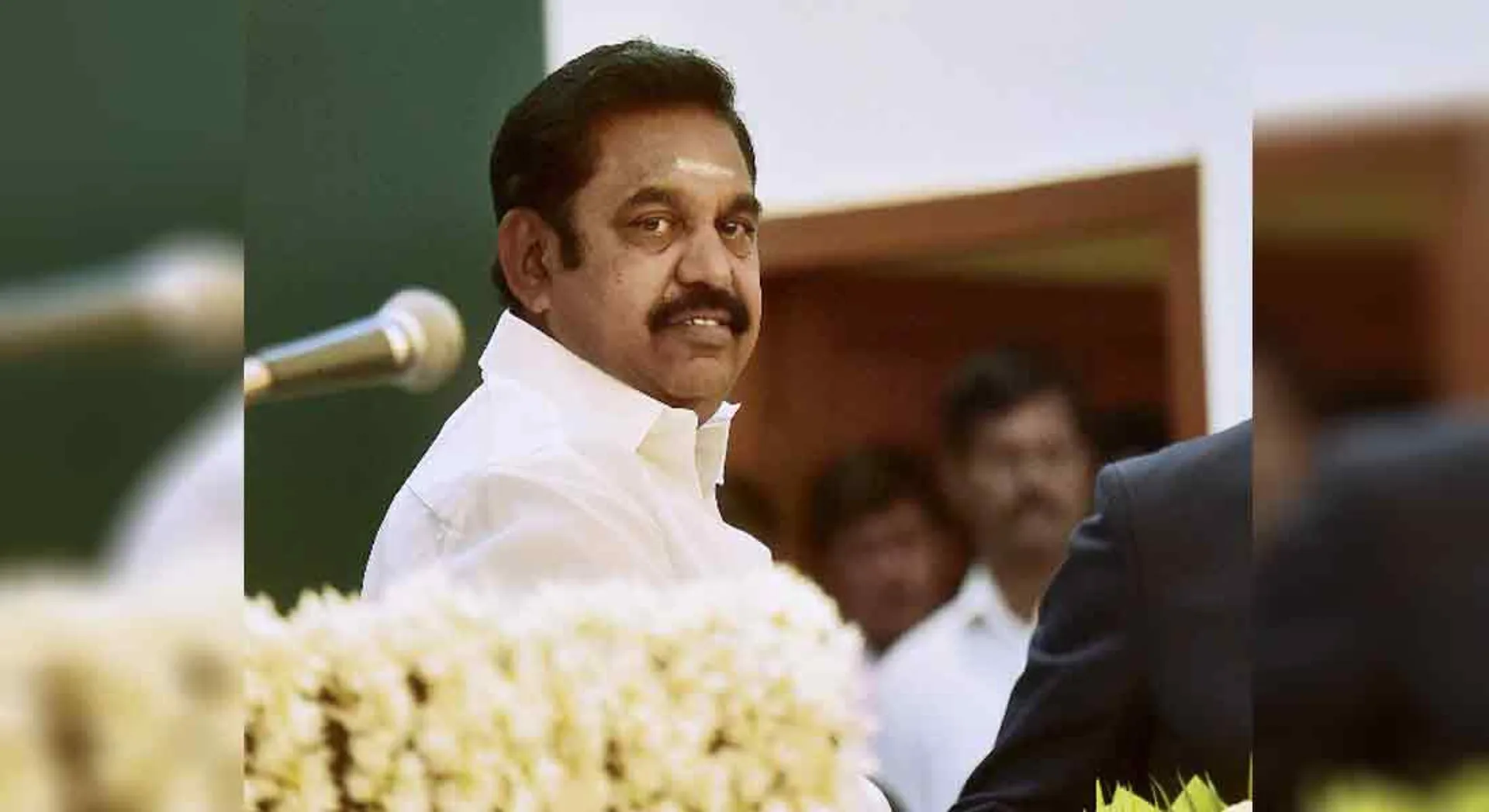 CHIEF MINISTER FORMER DMK MINISTER MEET 