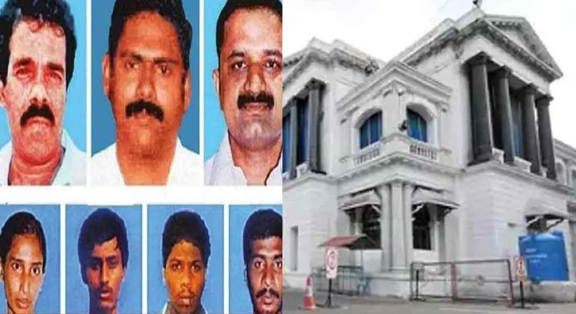  Govt does not have authority to release 7 persons ...