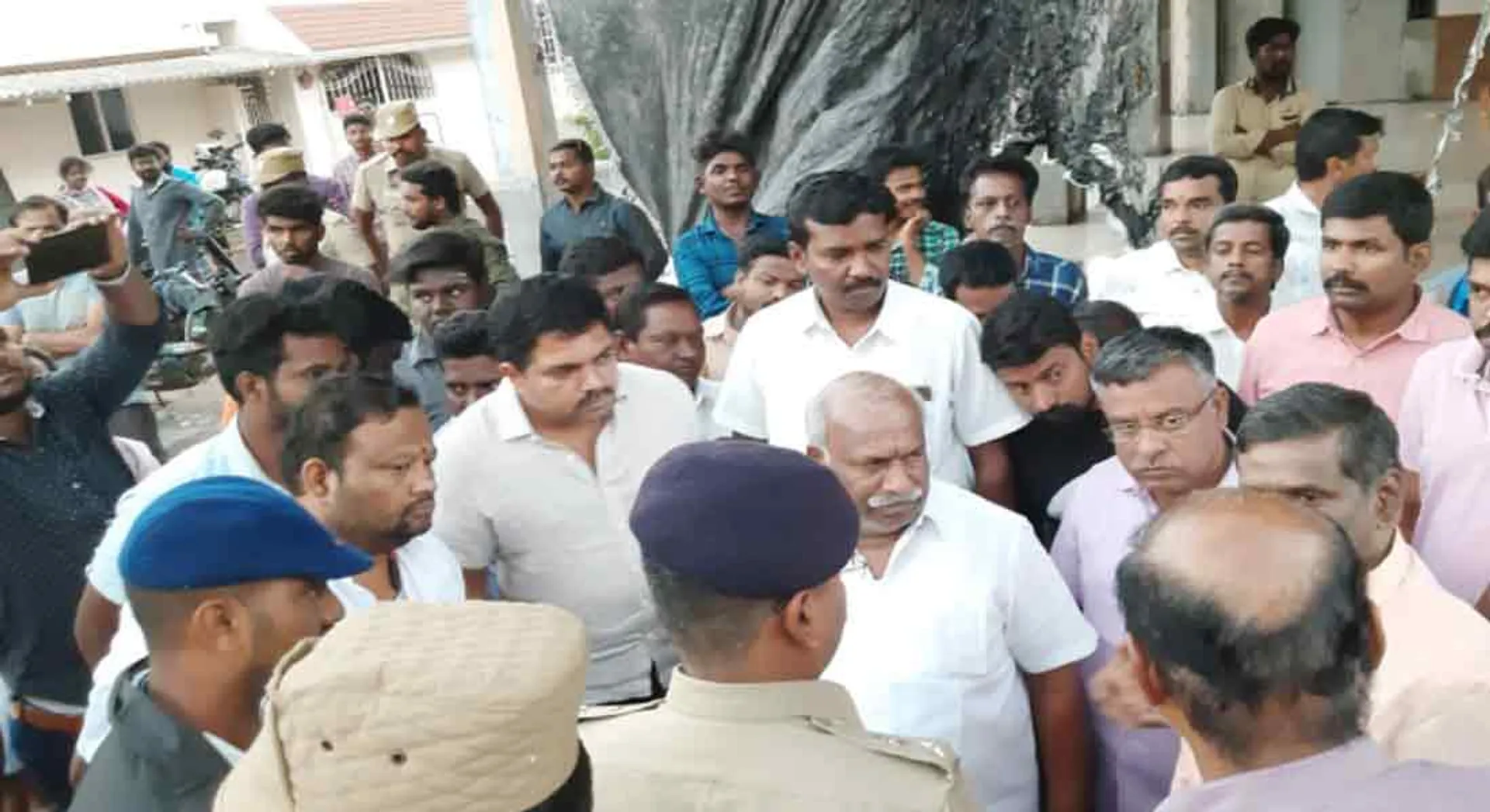 incident in thirupur 