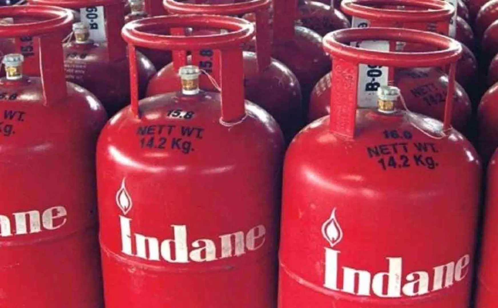 LPG price hiked by Rs 144.5 per cylinder