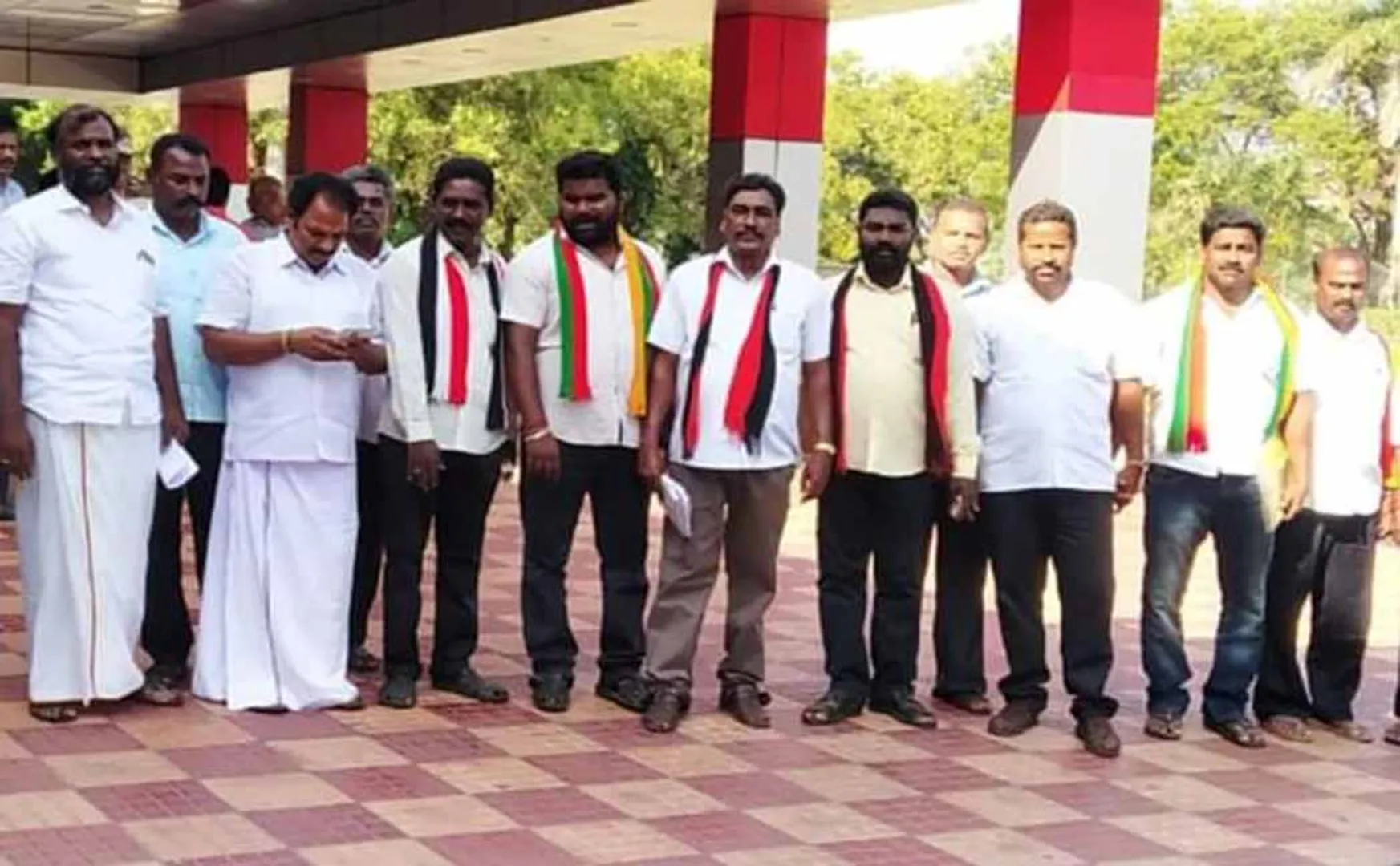 neyveli nlc contract employees association 