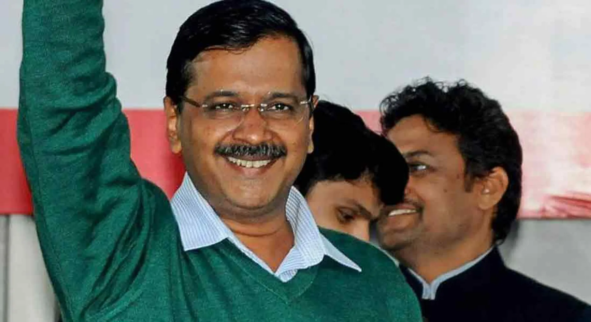  Kejriwal takes oath on 16th
