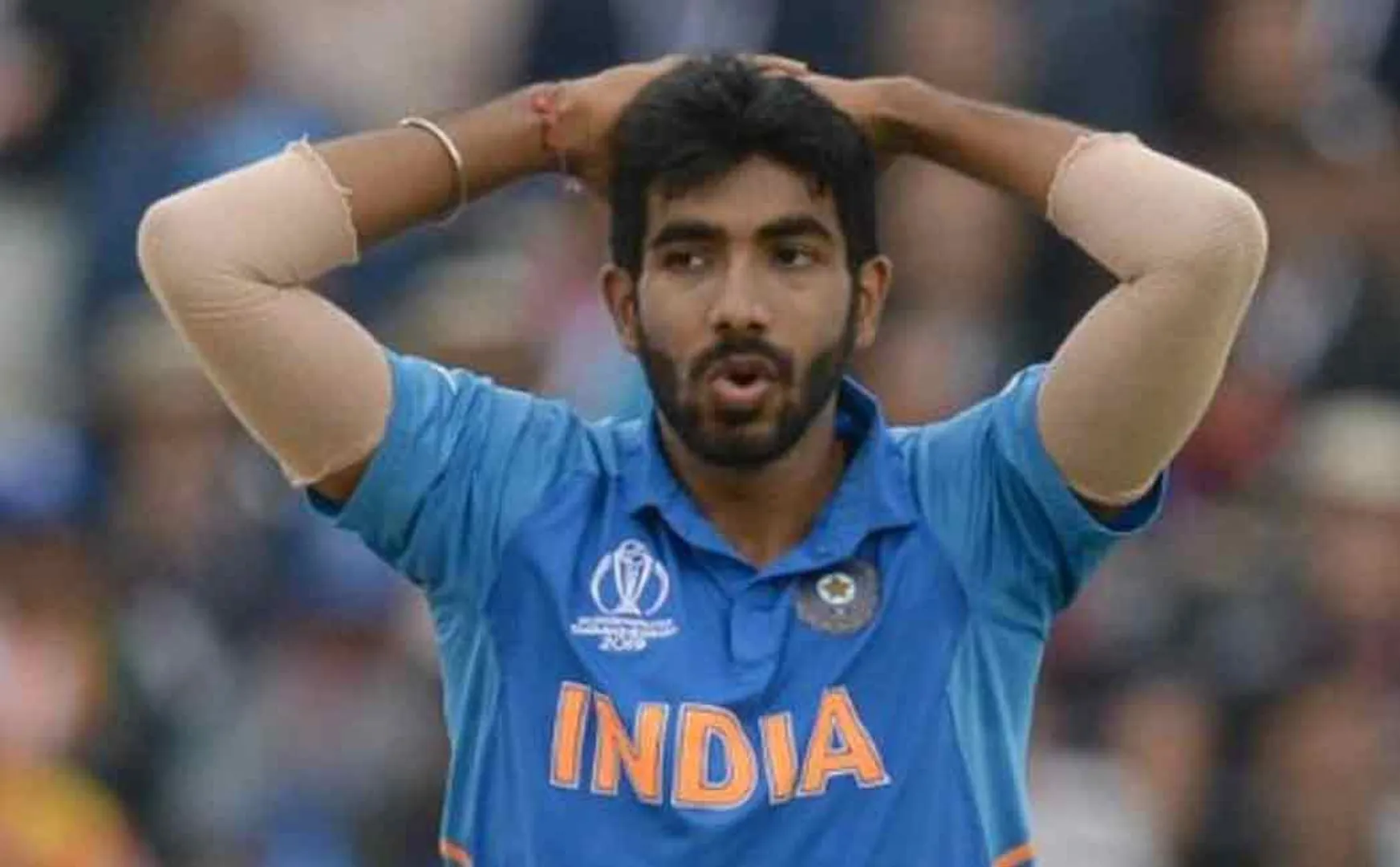 bumrah loses his first place in icc ranklist