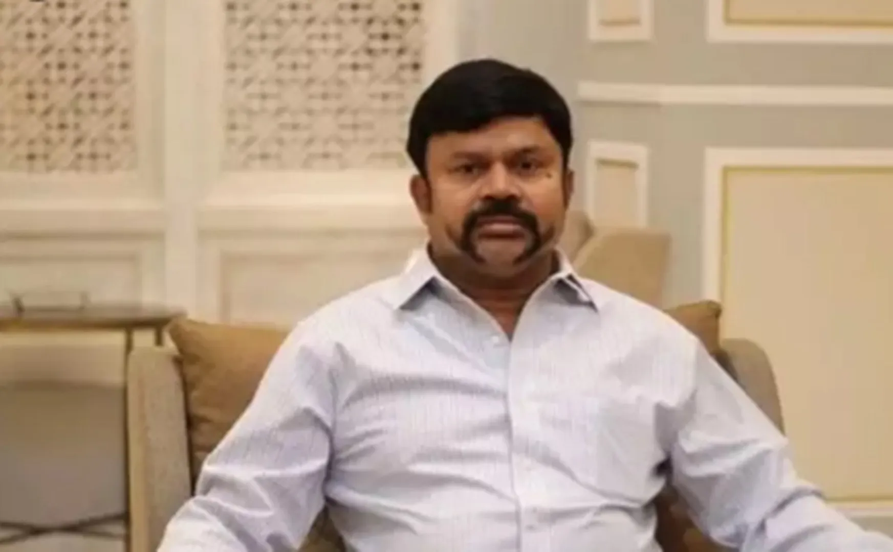 admk former mp kc palanisamy press meet 