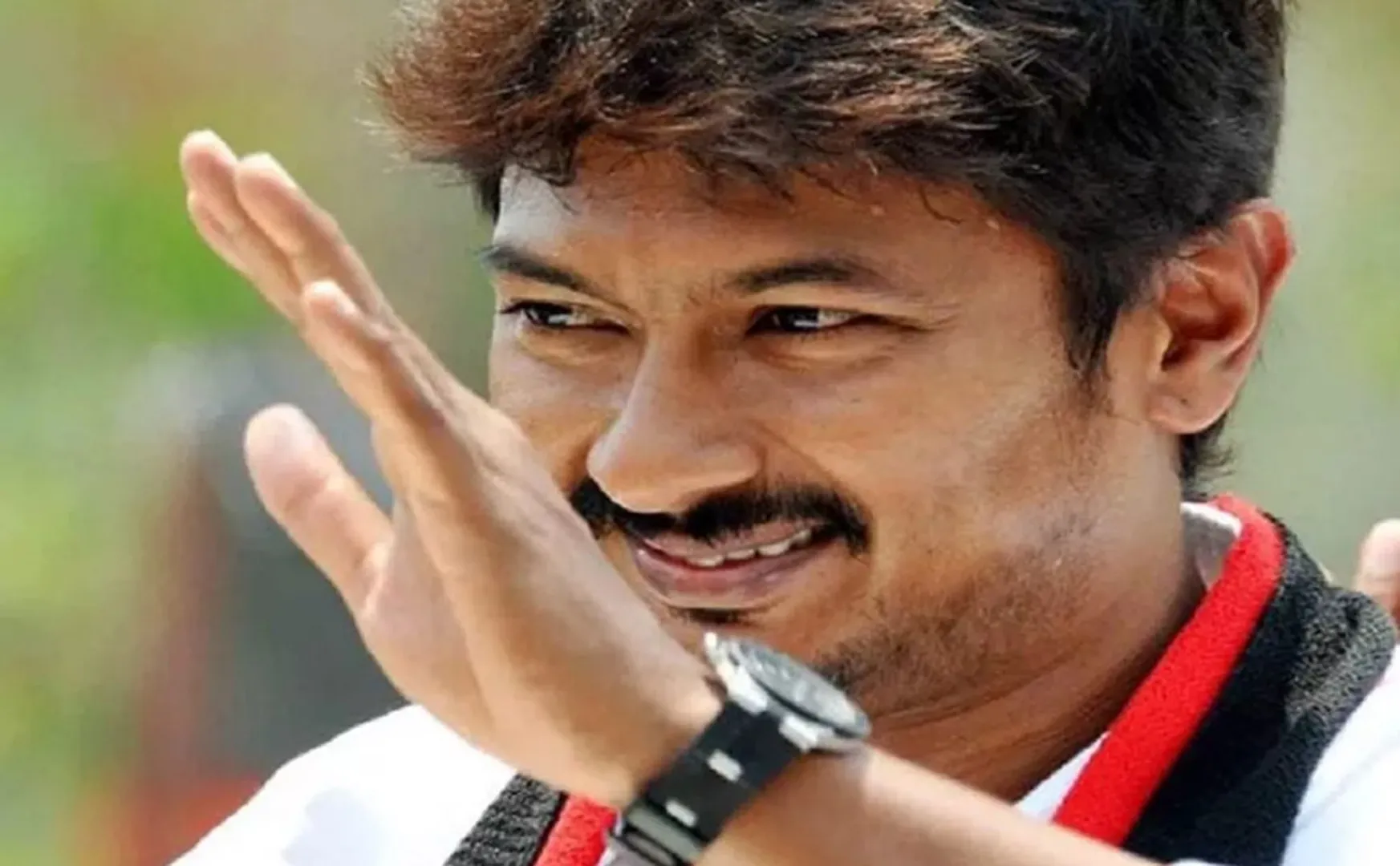 udhayanidhi stalin about rajini 
