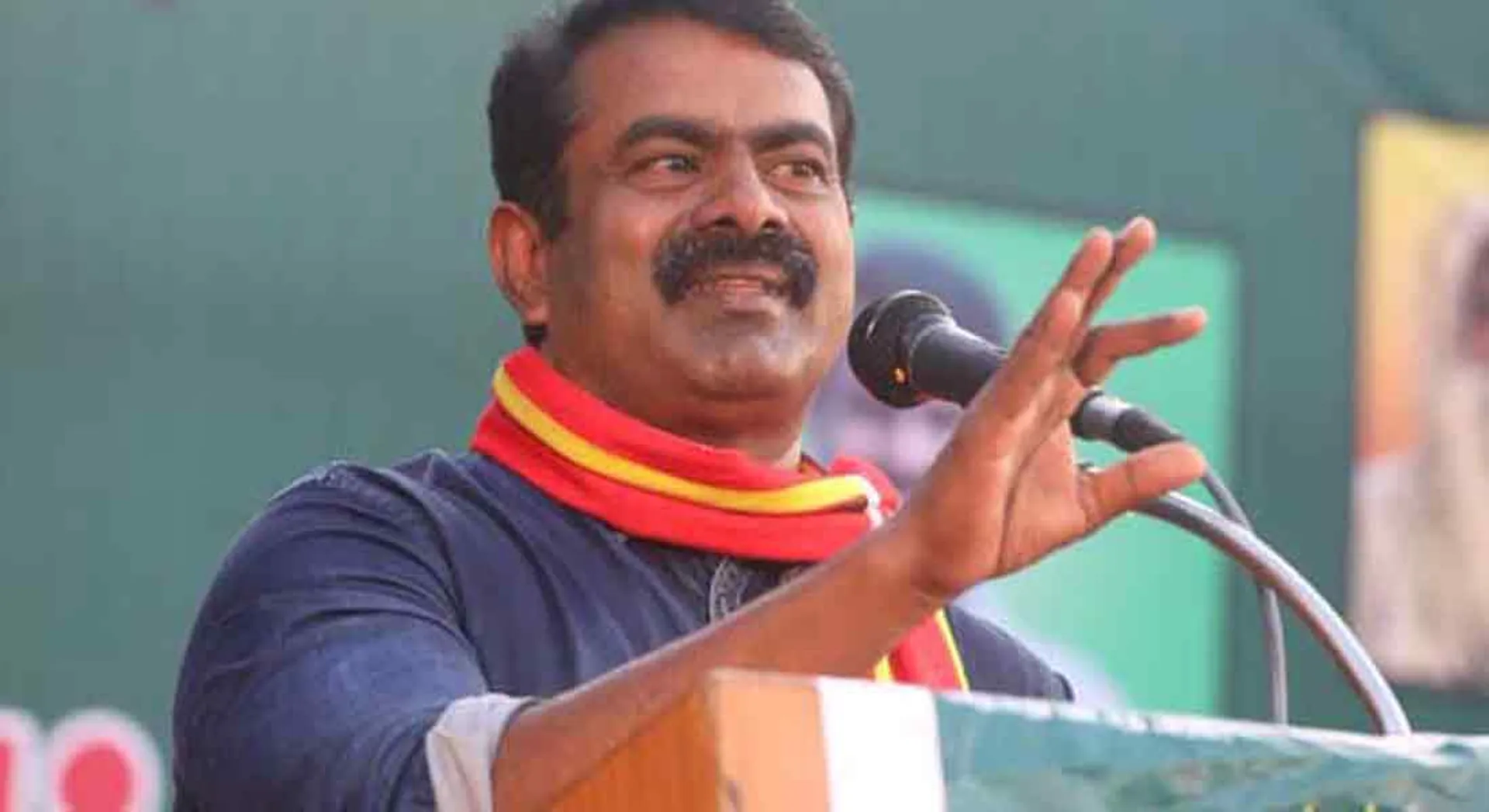 police case on seeman