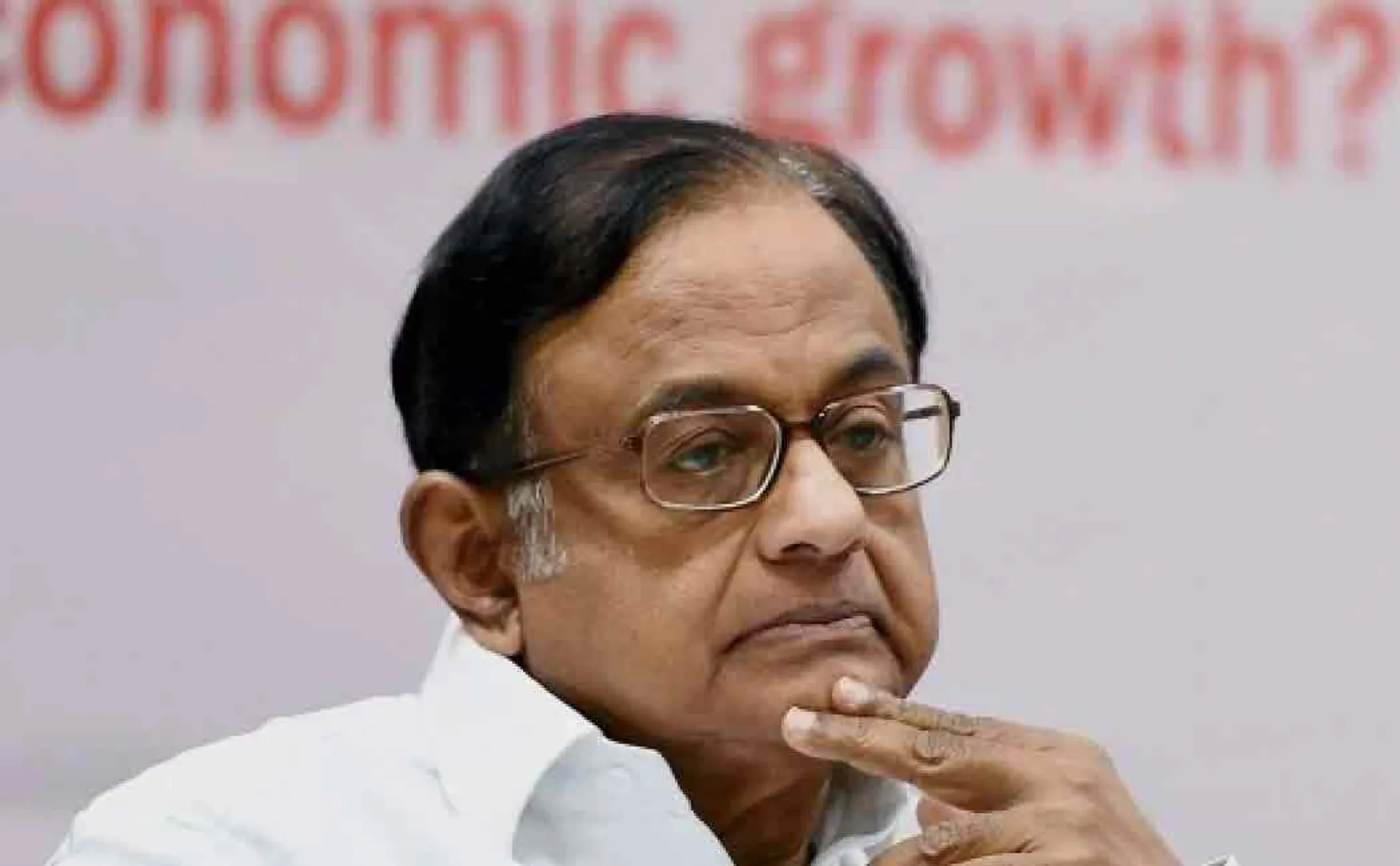 Sharmistha Mukherjee reply to p.chidambaram