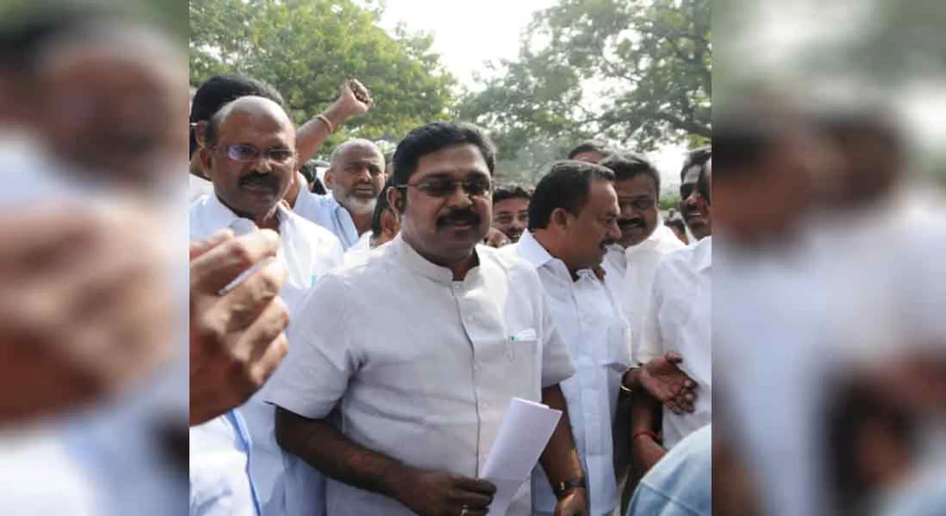"Every Tamil Citizen has Brought 57,000 Rupees on the Head" - TTV Dinakaran Interview