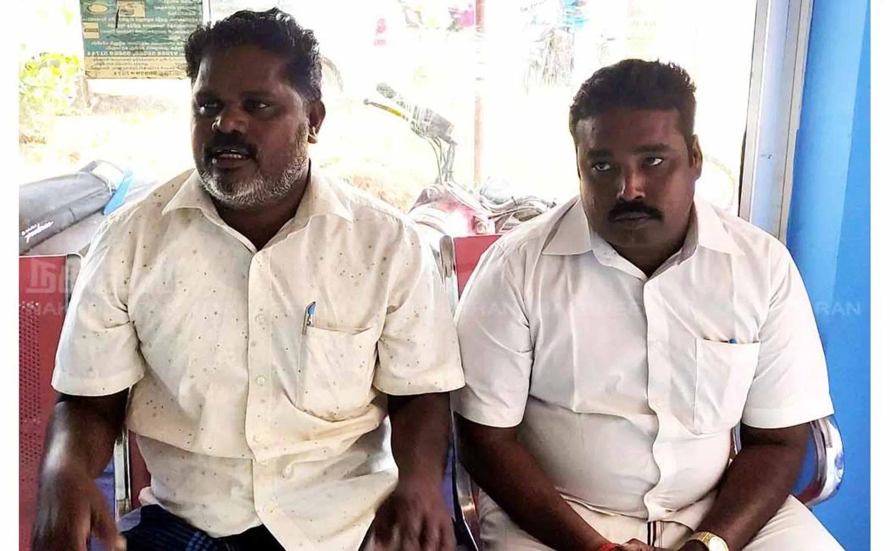 NAGAI DISTRICT TAMIMUN ANSARI MLA NAME MISS USED POLICE ARRESTED 