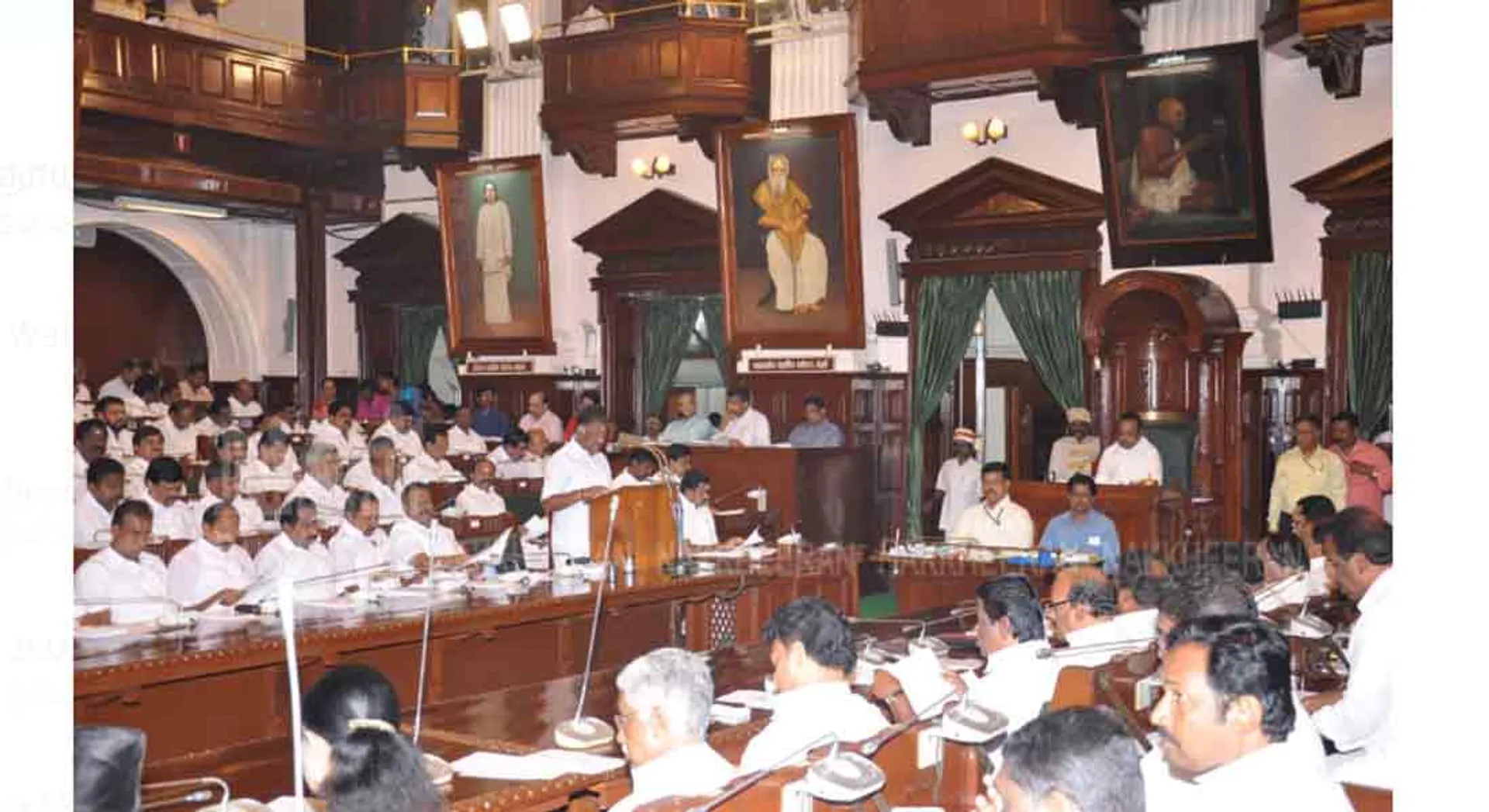 1,229.85 crore allocated for Fisheries Department in Tamil Nadu budget