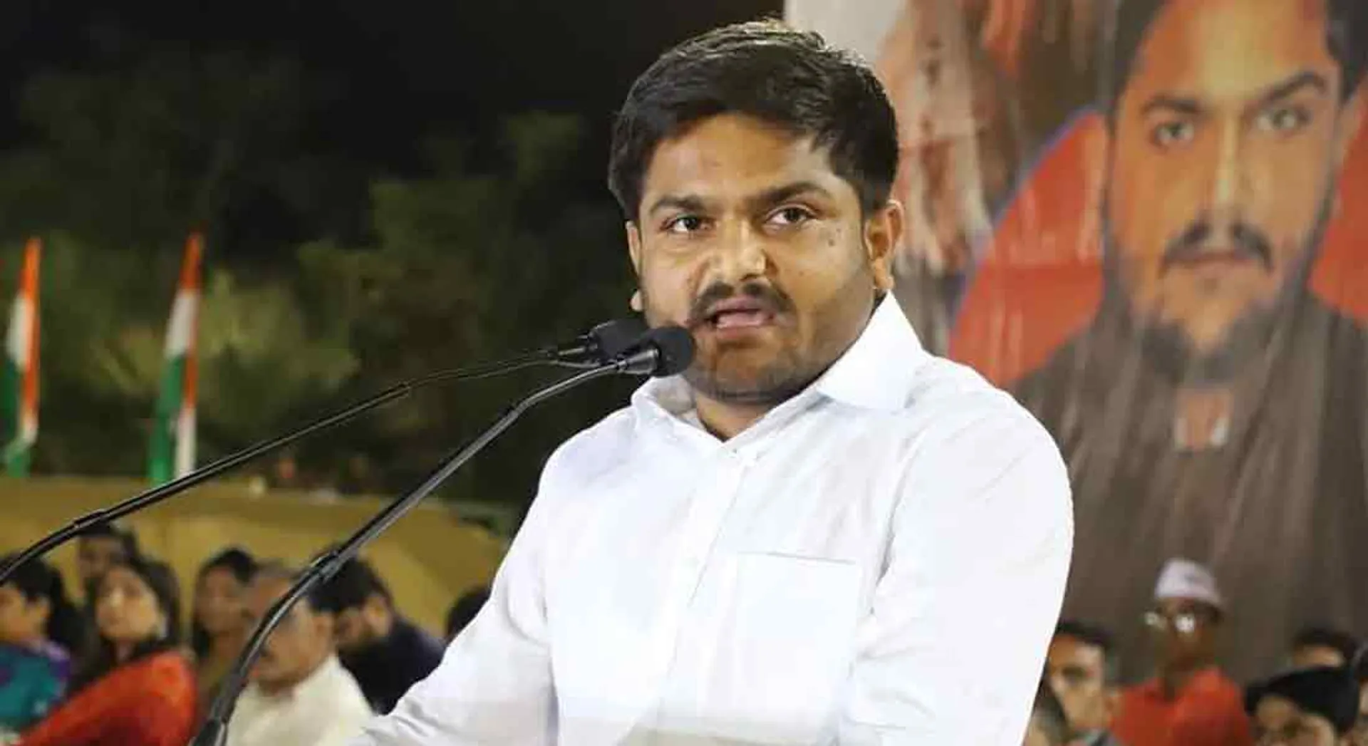  Hardik Patel missing for 20 days !!