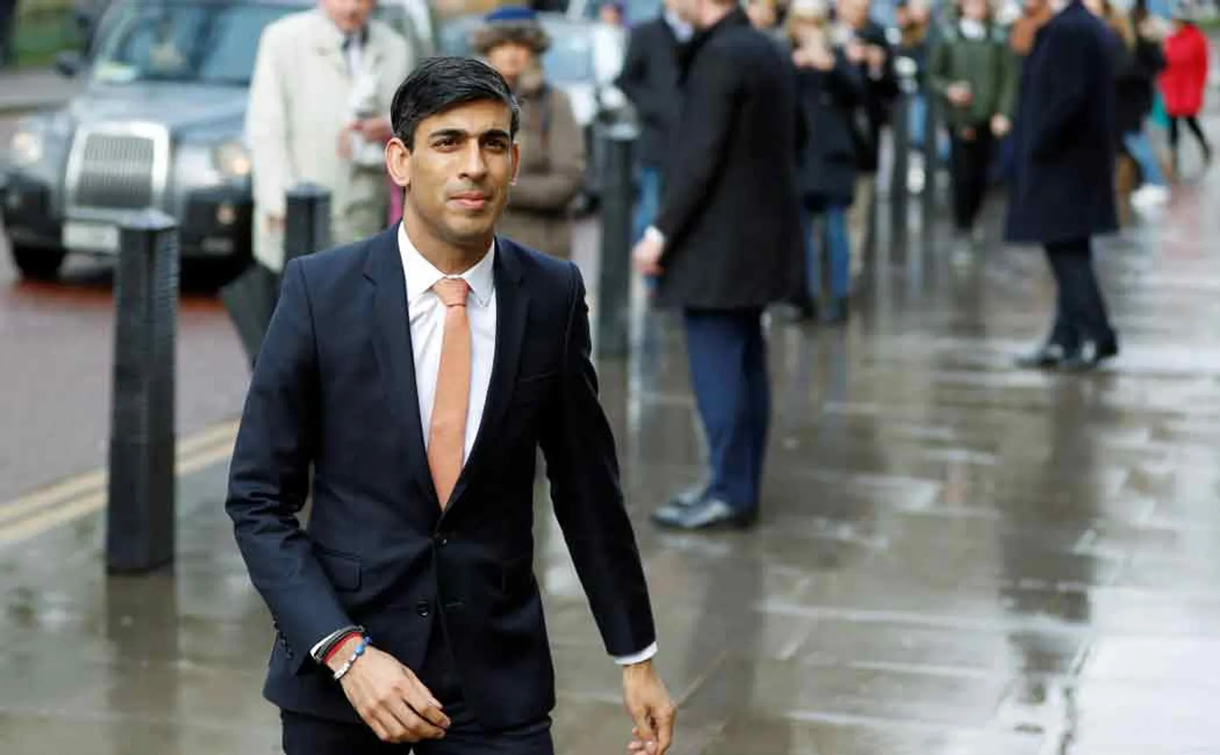 rishi sunak elected as britain finance minister