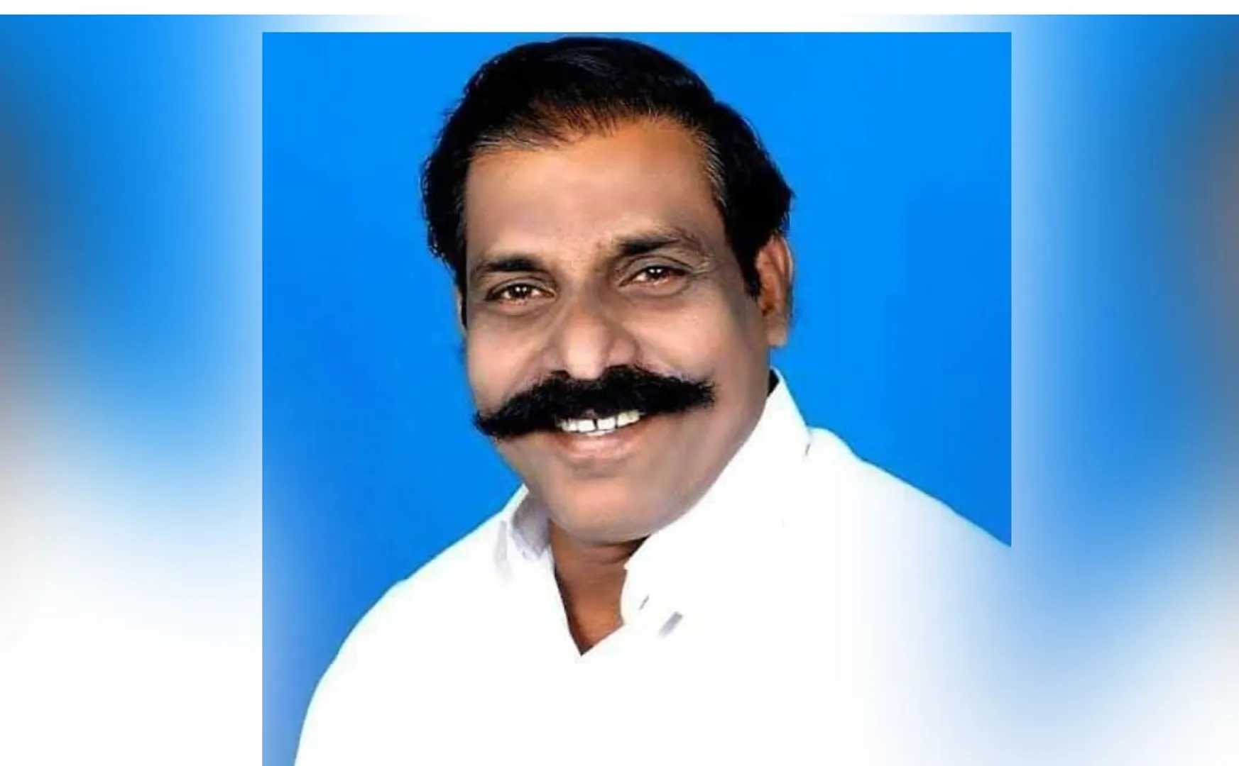 admk former minister rajendra prasad kerala thiruvananthapuram hospital 