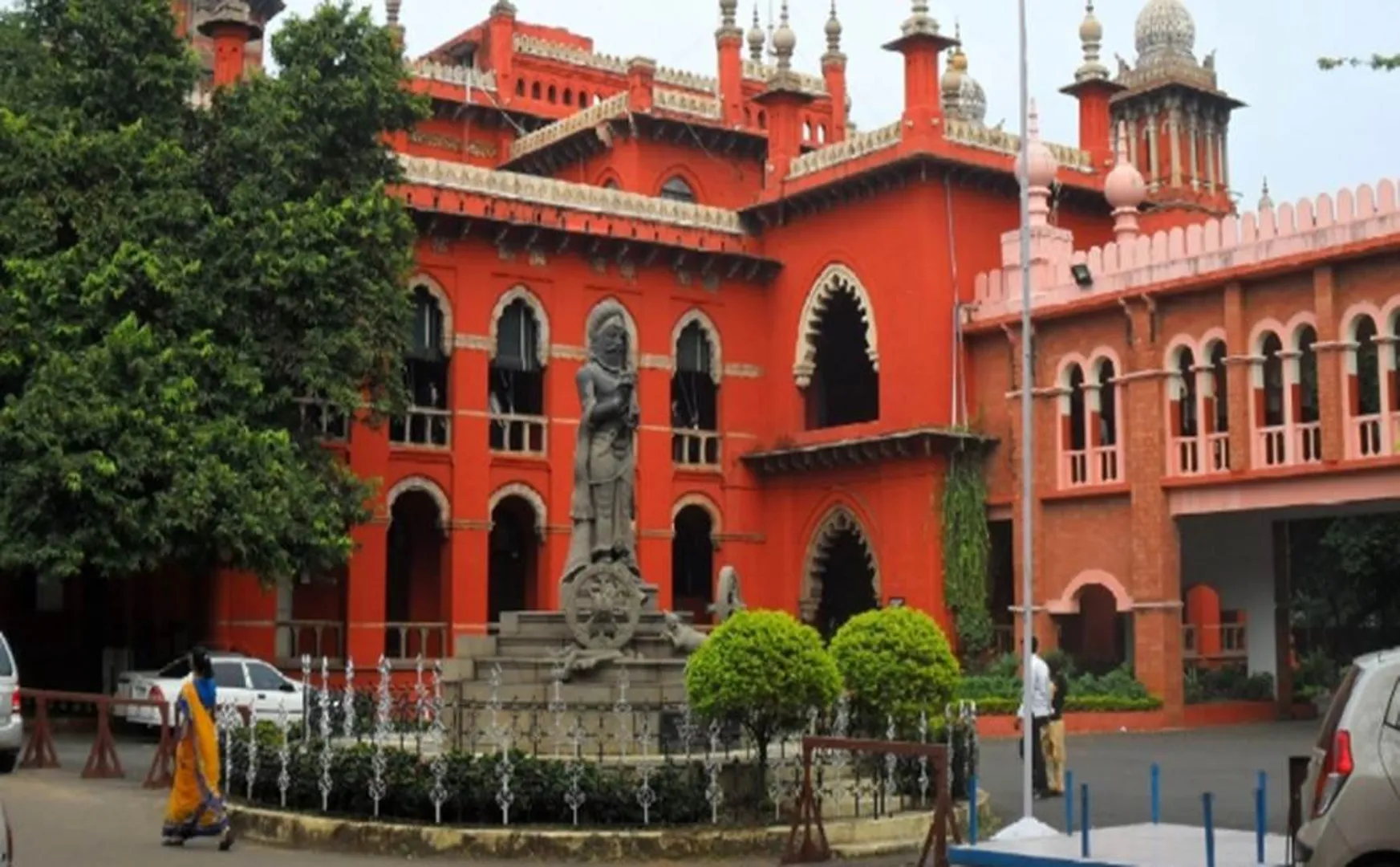 High Court questions Chennai press council