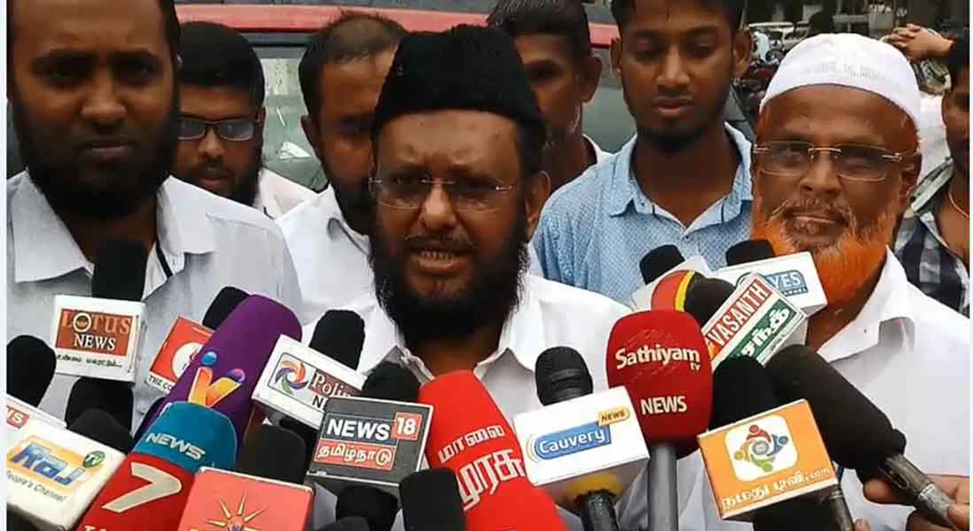 The decision against the CAA is the end of the struggle ... This is not a political gain struggle ... Jawahrullah !!