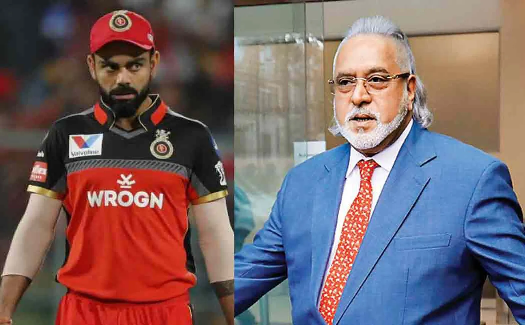 vijay mallya about rcb new logo and ipl cup