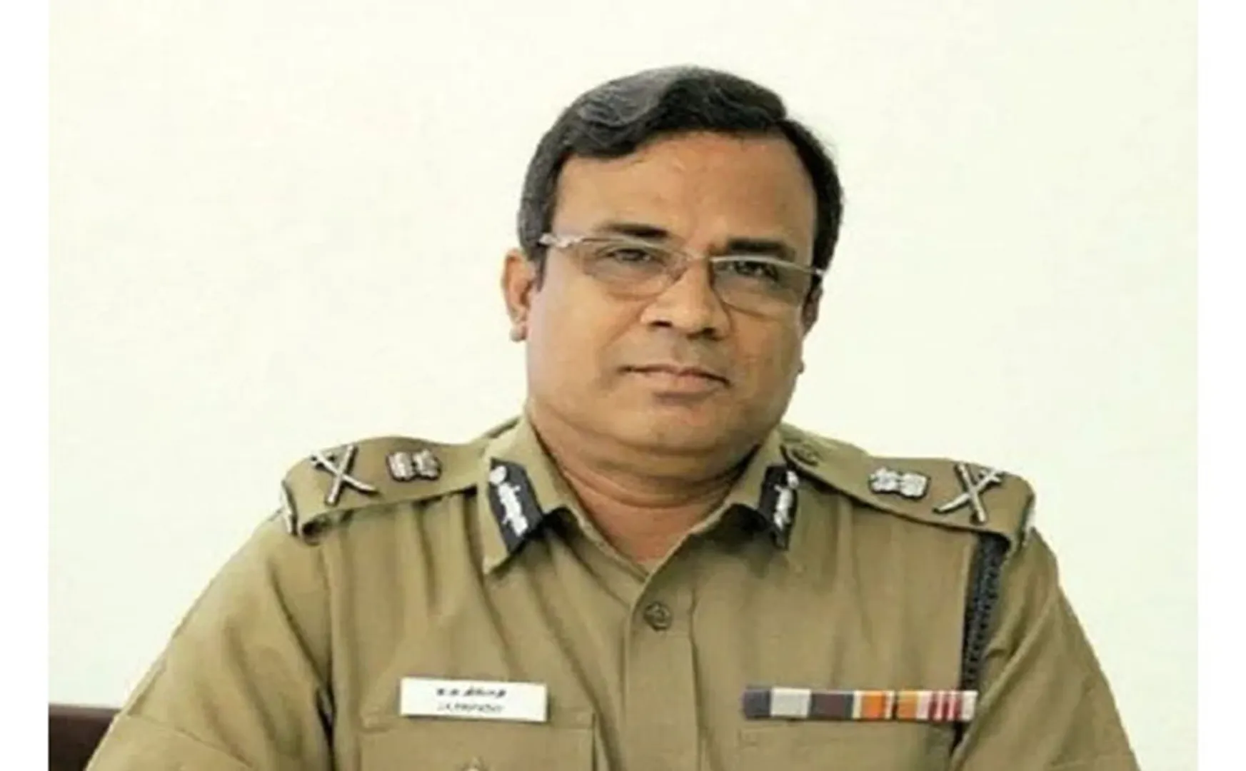 tamilnadu chief secretary shanmugam and dgp tripathy meet and caa issues discussion