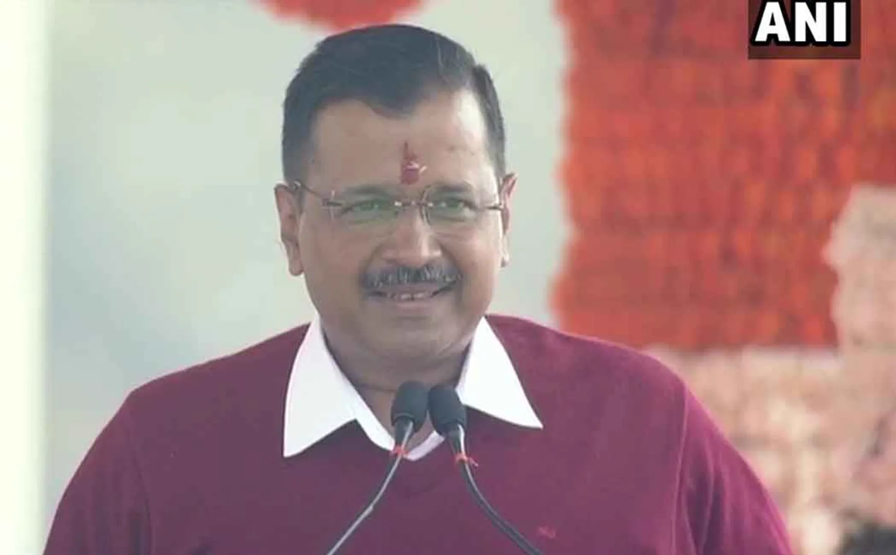 DELHI ARVIND KEJRIWAL TO TAKE AS OATH ON CHIEF MINISTER GOVERNOR 