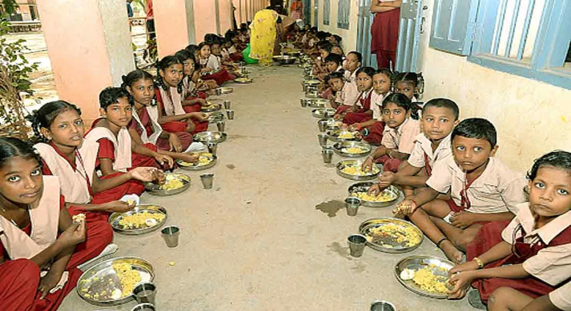  Students of Chennai School who are converted into Nirmala Sitharamans