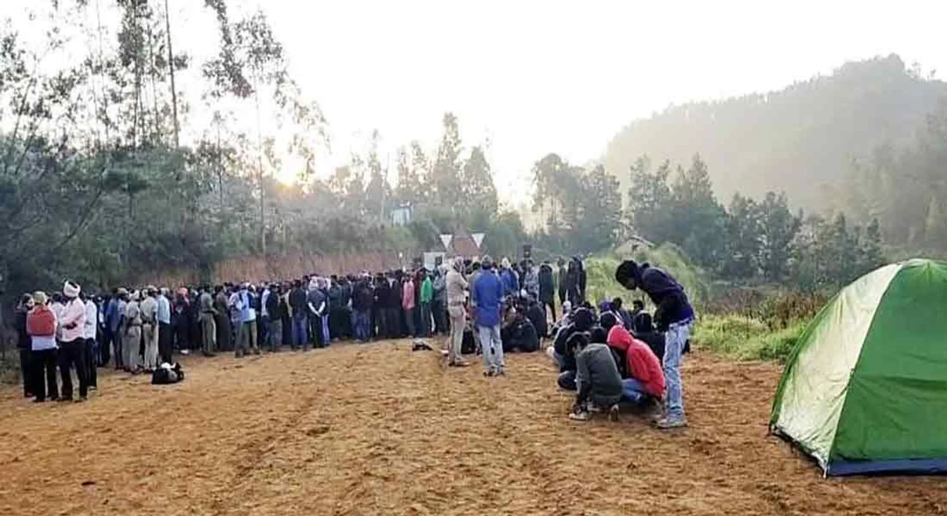 kodanikanal incident... police investigation 