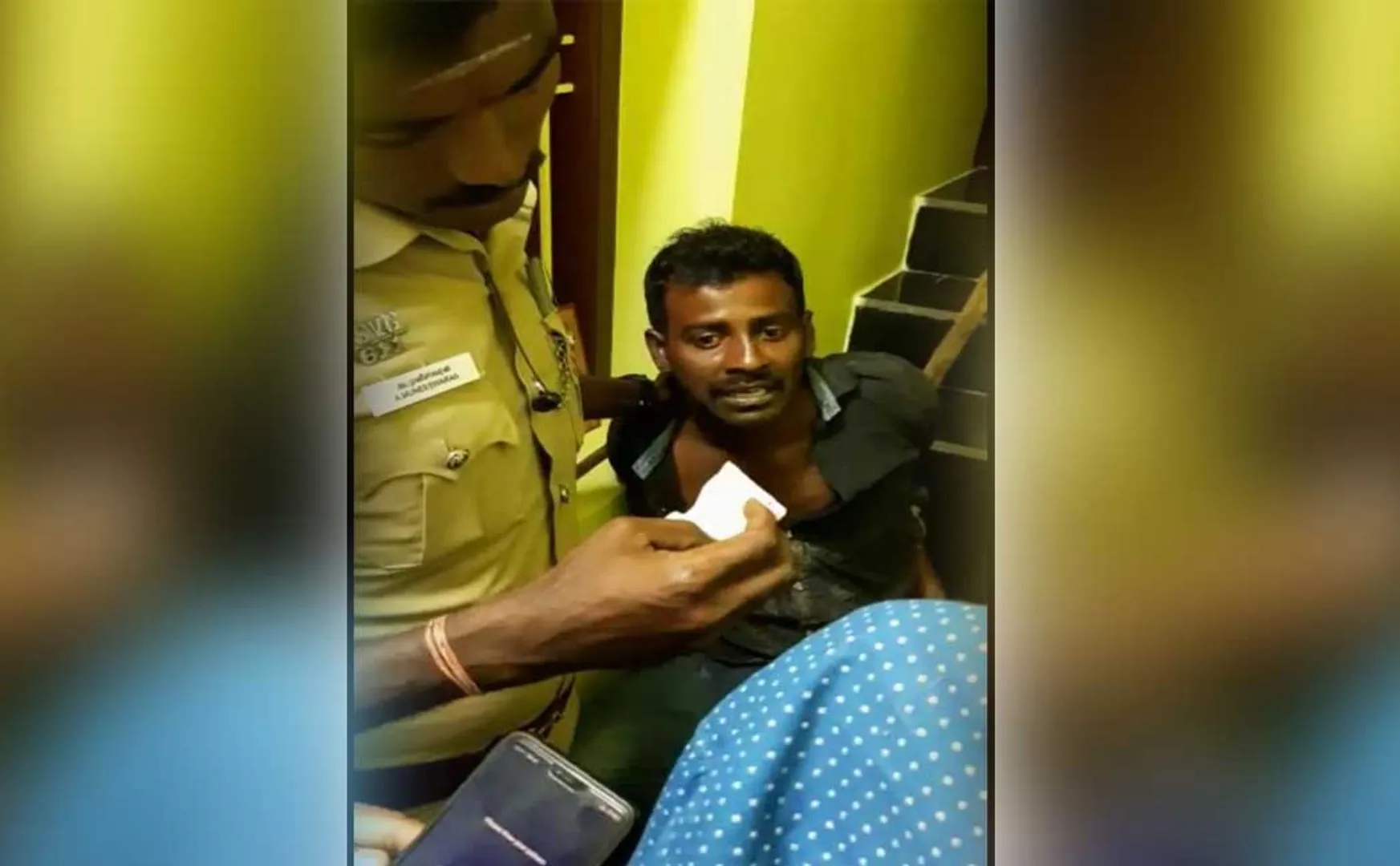 SIVAGANGAI DISTRICT TEACHER HOUSE INCIDENT POLICE 