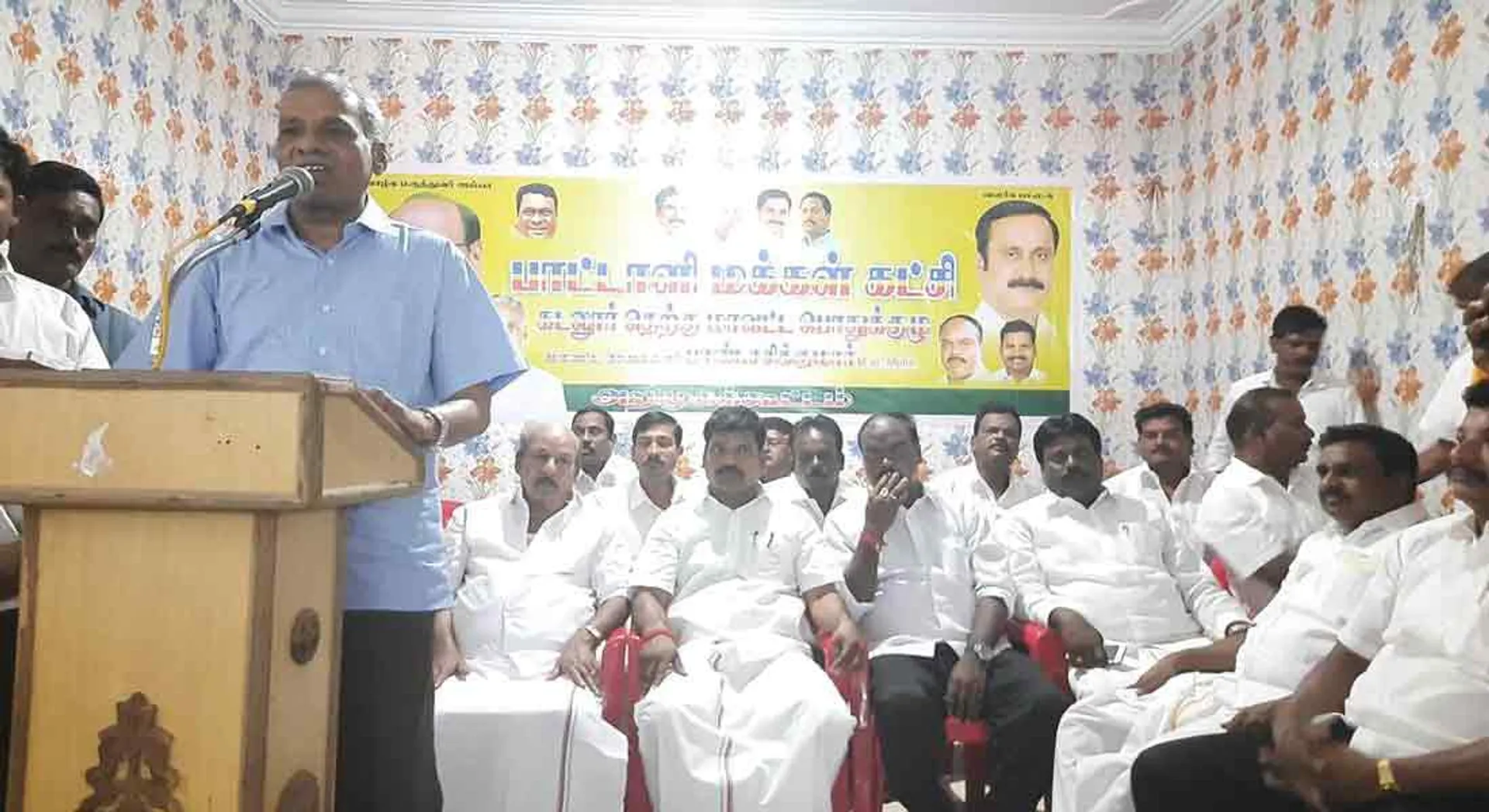  60 MLAs needed to make Anbumani in CM;