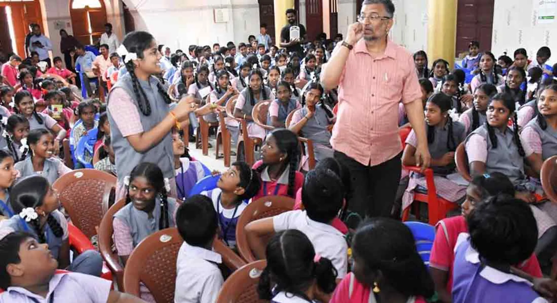  Pudukkottai Book Festival ...