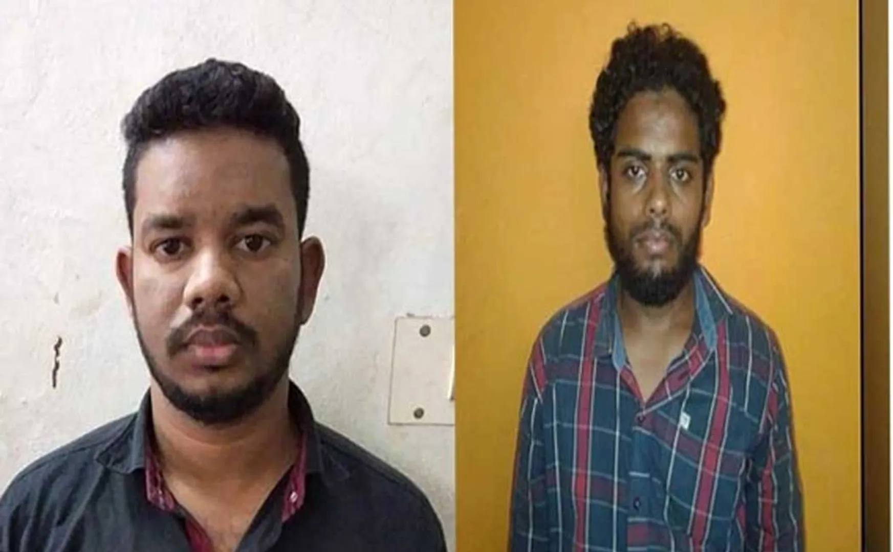 kanyakumari si wilson incident salem prison 