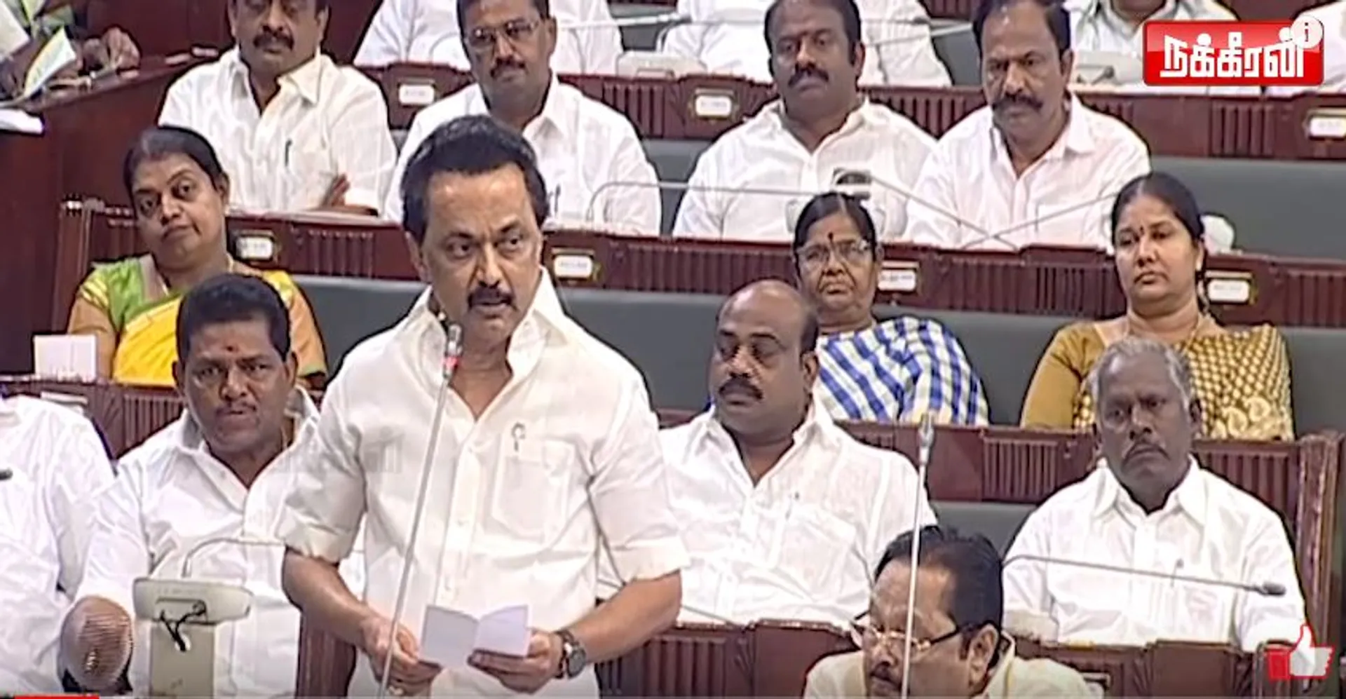 MK Stalin 