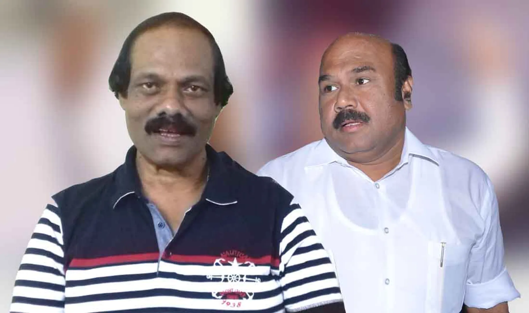 minister jayakumar - dindigul i leoni