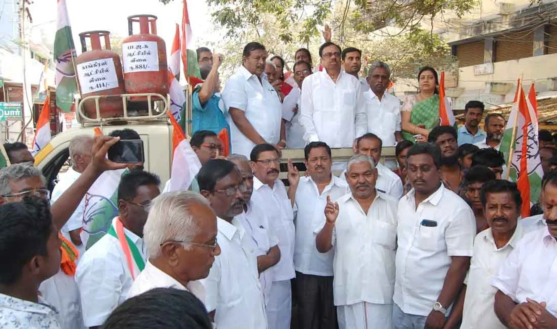 E. V. K. S. Elangovan