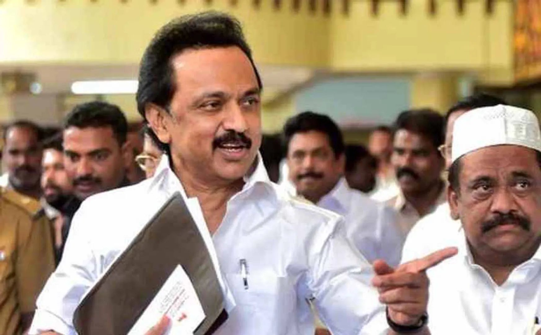 DMK PRESIDENT STALIN CHENNAI DISTRICT COURT ORDER 