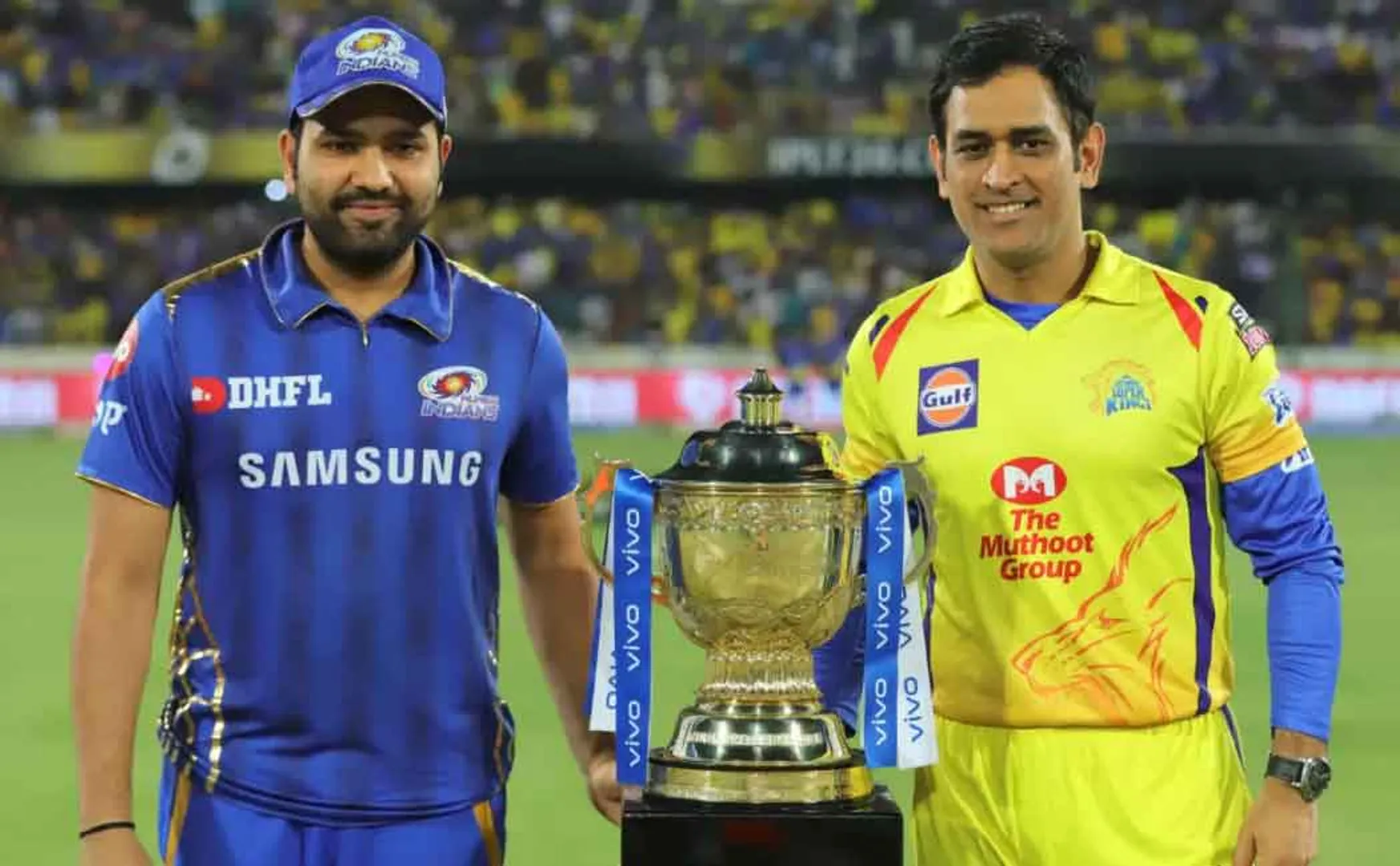 dhoni rohit