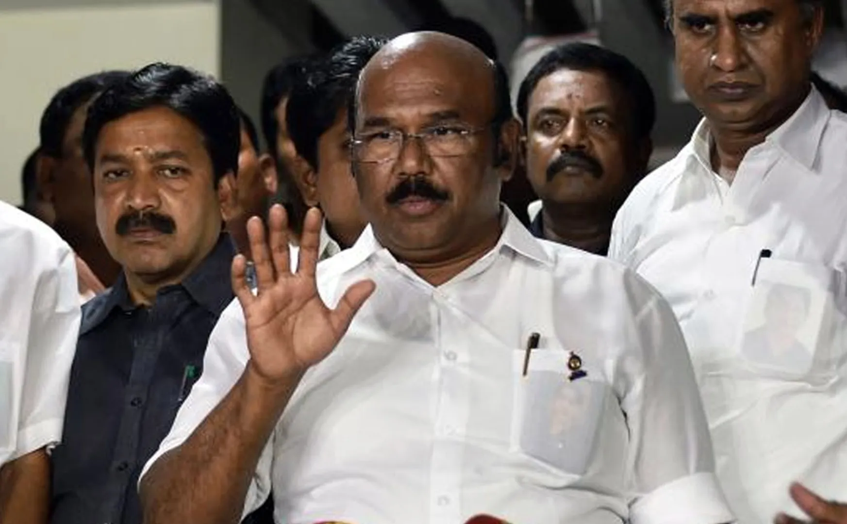 Minister Jayakumar talk about TNPSC 