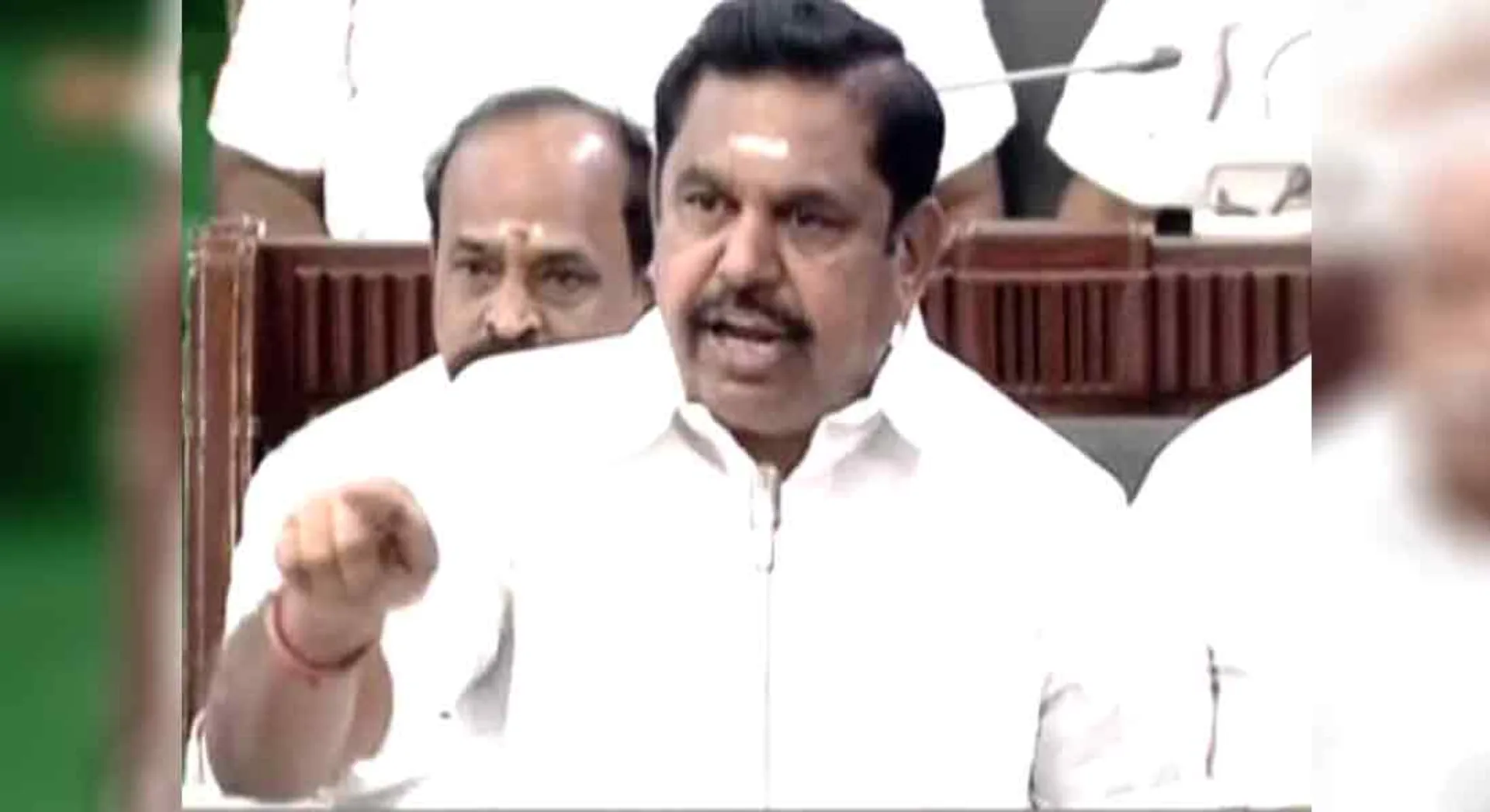 edappady palanimsay in tamilnadu secretariat