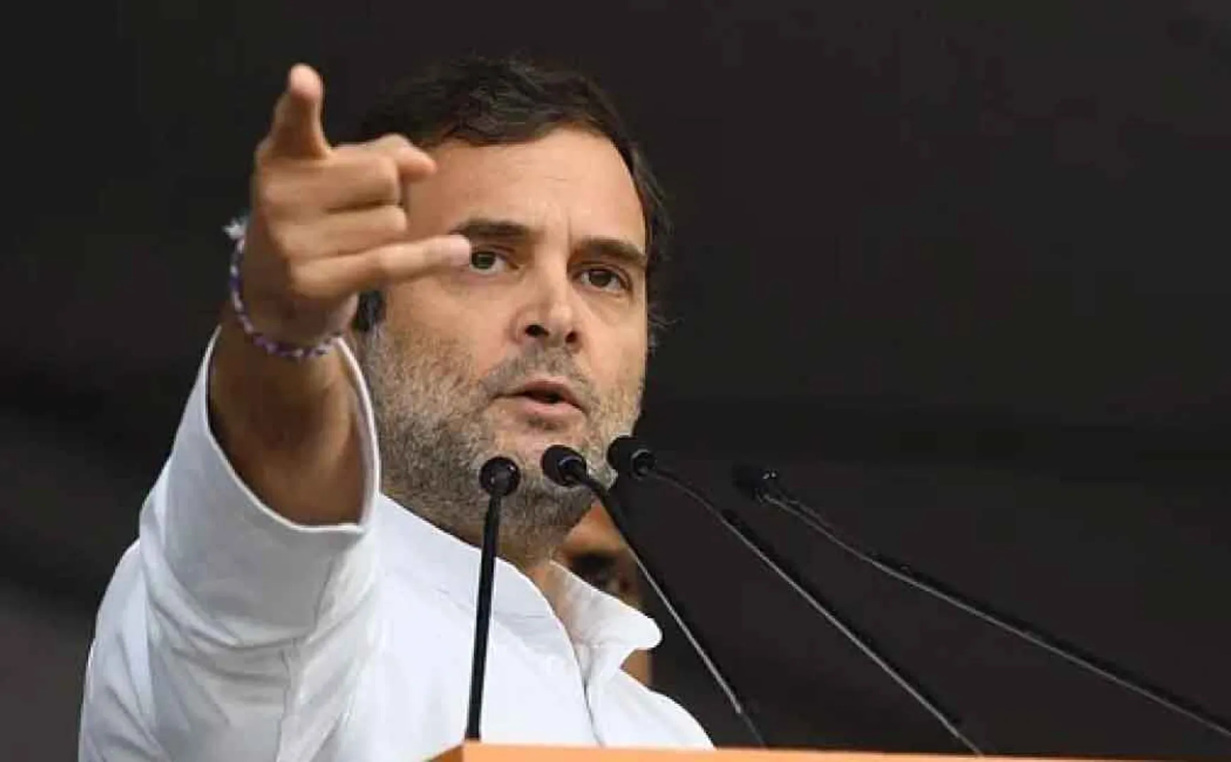 rahul gandhi