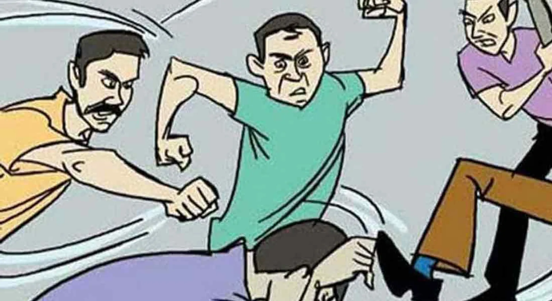 incident in avadi 