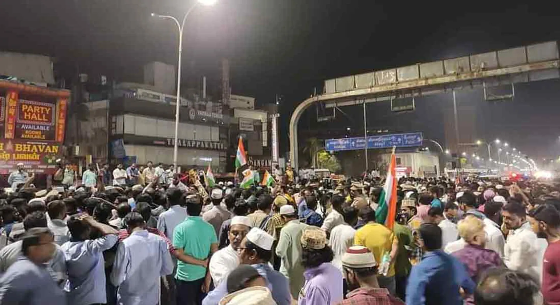 Madras High Court orders prohibition of assembly blockade till March 11