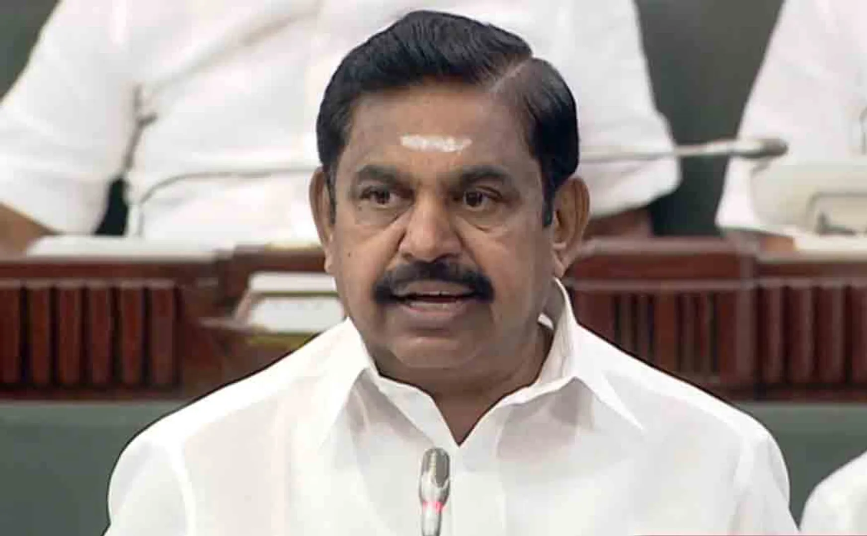 tamilnadu government loan dmk party member duraimurugan question 