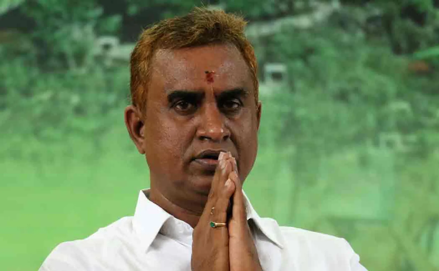 court on velumani tender case